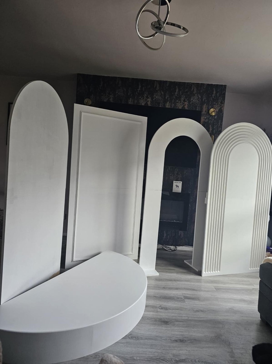 Arch set