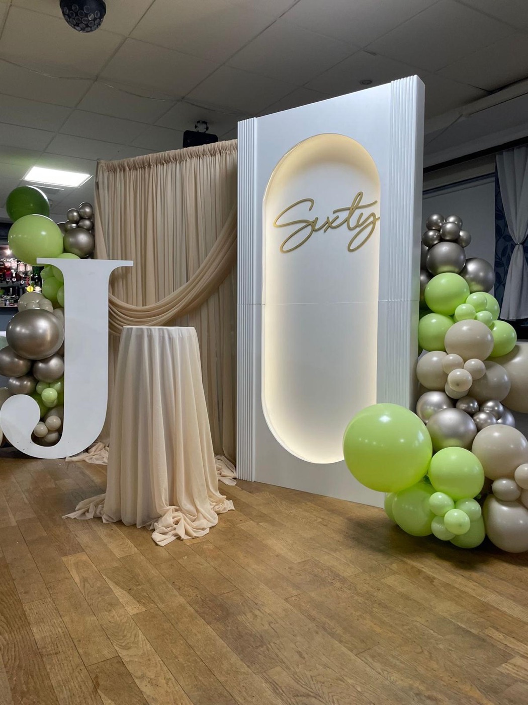 Event styling