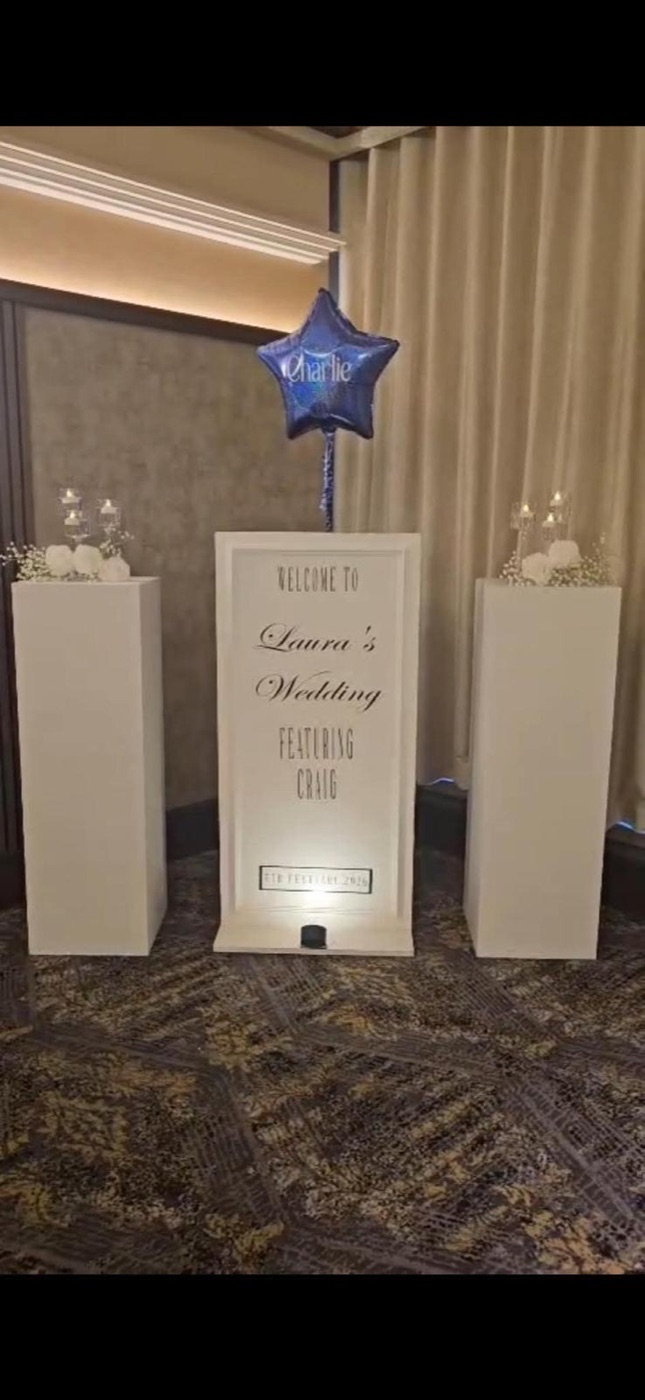 Plinth display